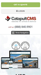 Mobile Screenshot of catapultk12.com